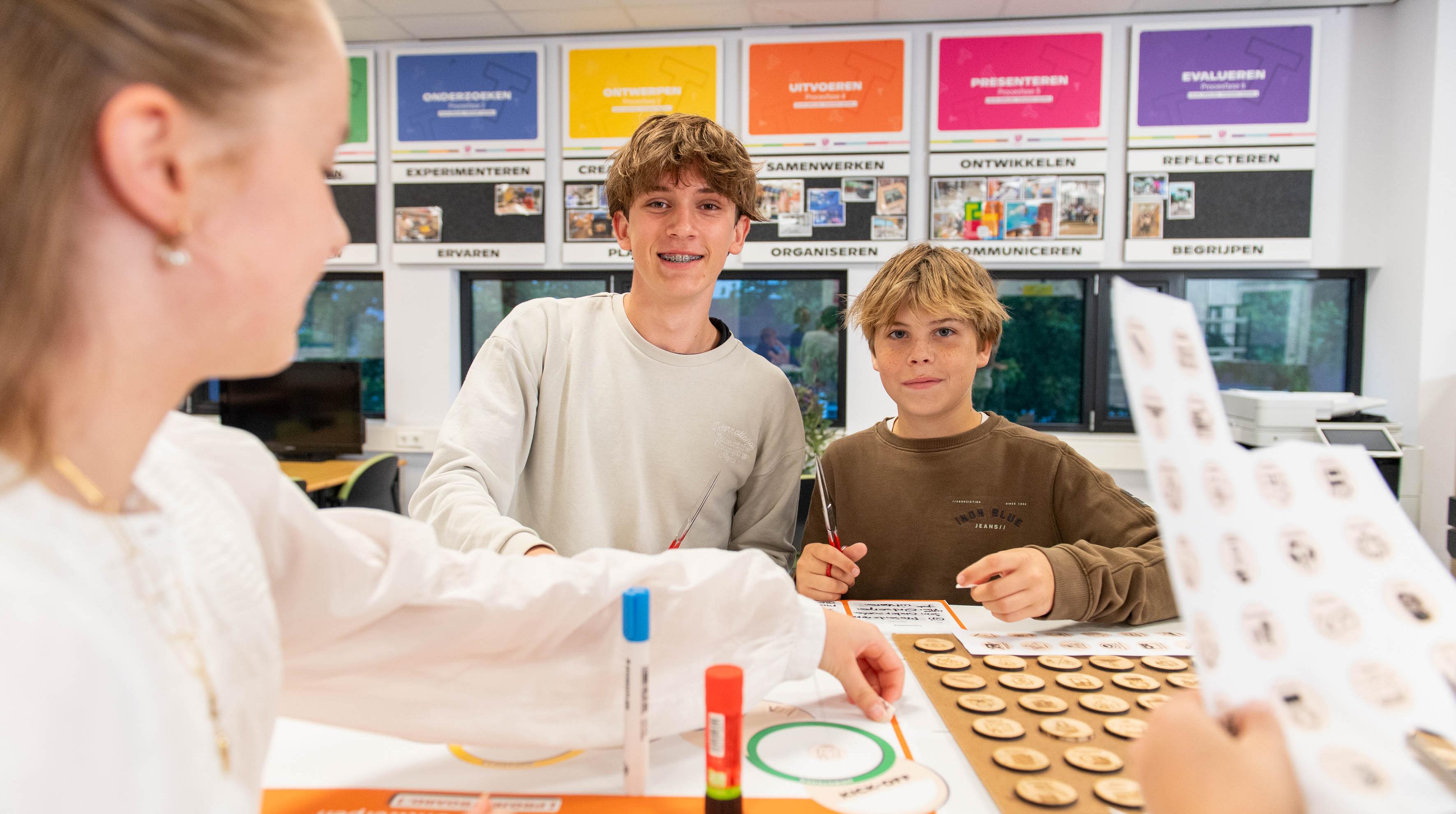 d' Oultremontcollege