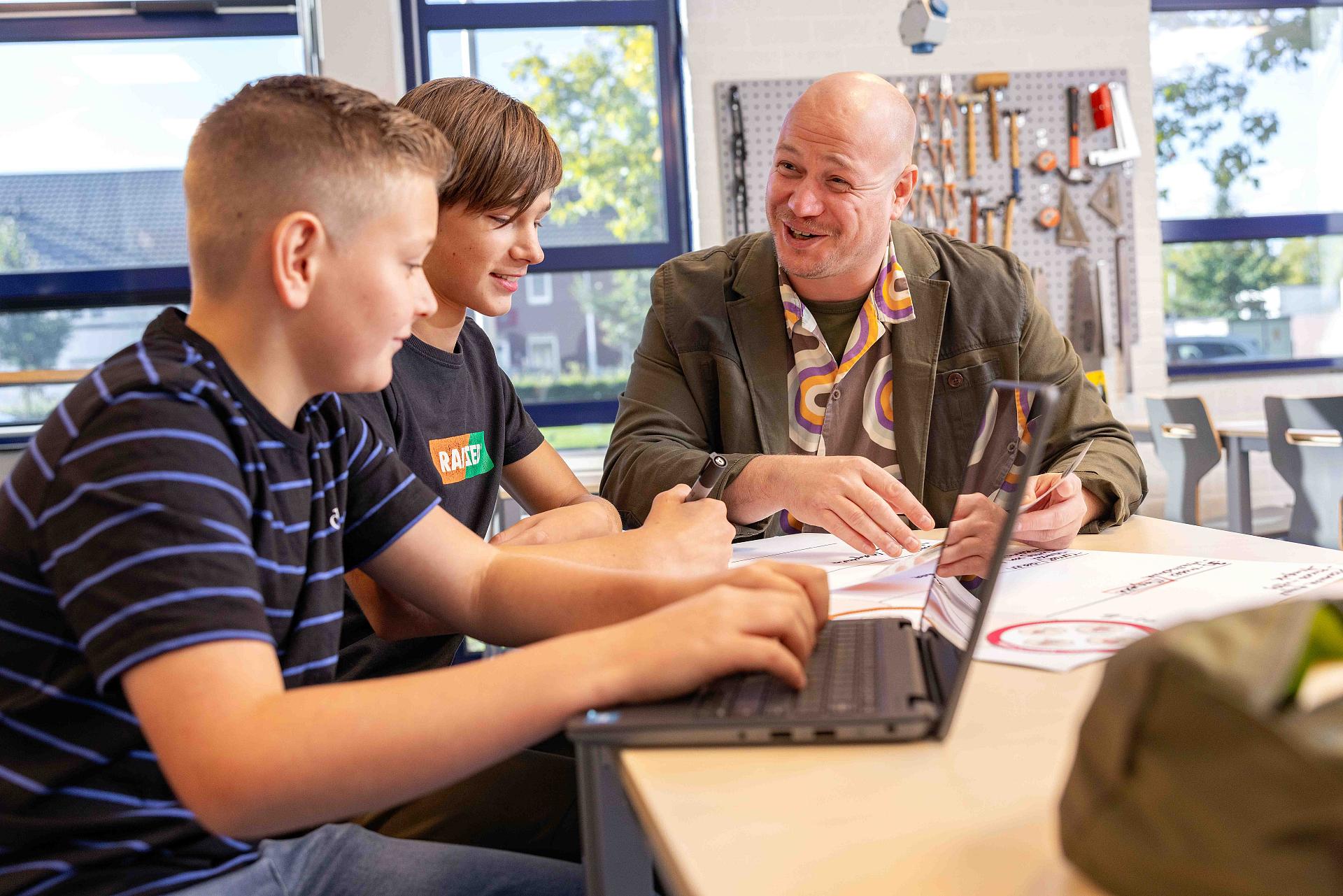 d' Oultremontcollege